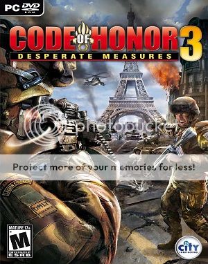 Code of honor 3 прохождение